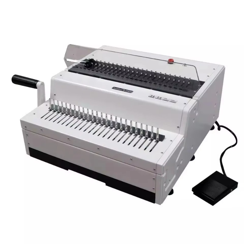 Binding Machine Comb - CD600A 4 in 1 Function Electric