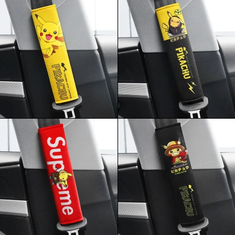 Surge Protector Rack - Pokemon Car Seat Belt Shoulder Pad