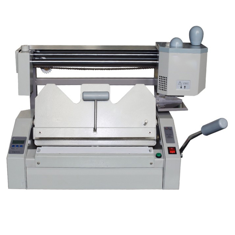 Binding Machine Comb - A4 Hot Melt Glue Wireless Perfect