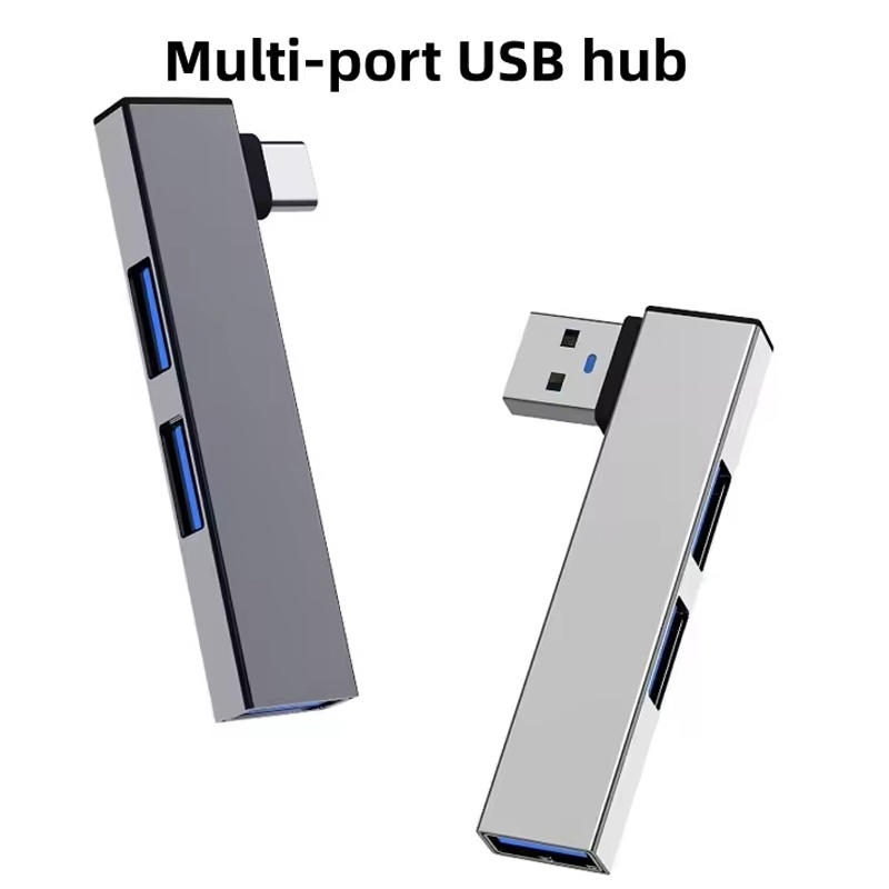 3 In 1 USB 3.0 HUB 3 Ports Mul - Multi Port Usb Hub ulasan dan harga
