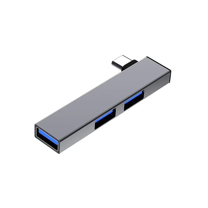 3 In 1 USB 3.0 HUB 3 Ports Mul - Multi Port Usb Hub ulasan dan harga