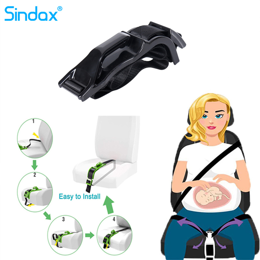 Pregnant Woman Car Seat Safety - Surge Protector Rack ulasan dan harga