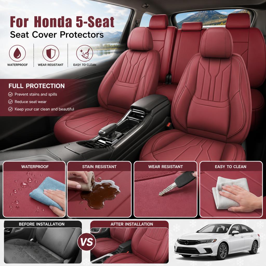 Custom Fit Full Set Car Seat C - Surge Protector Rack ulasan dan harga