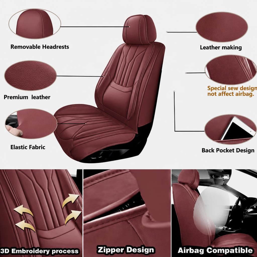 Custom Fit Full Set Car Seat C - Surge Protector Rack ulasan dan harga