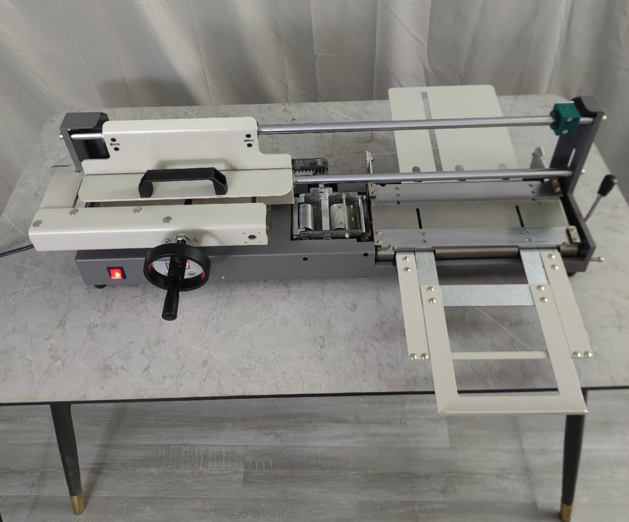 Professional Industrial Hot Gl - Binding Machine Comb ulasan dan harga