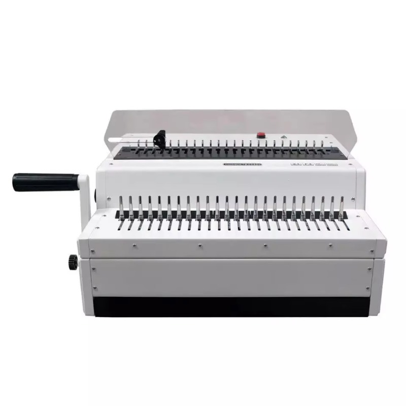 CD600A 4 in 1 Function Electri - Binding Machine Comb ulasan dan harga