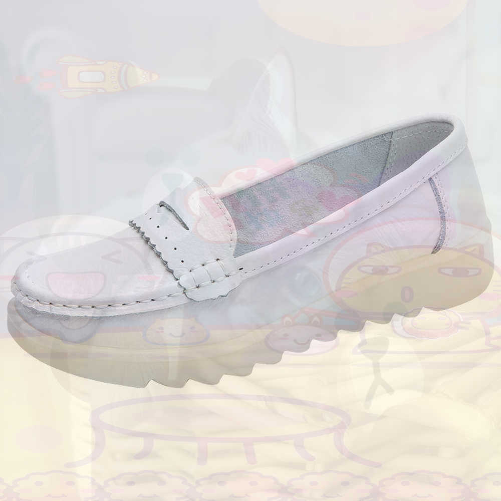 Moccasin Driving Teenage Sneak - Classic Tech Office Number ulasan dan harga