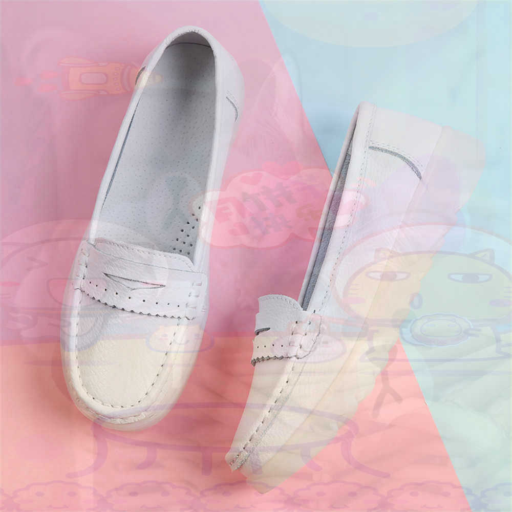 Moccasin Driving Teenage Sneak - Classic Tech Office Number ulasan dan harga
