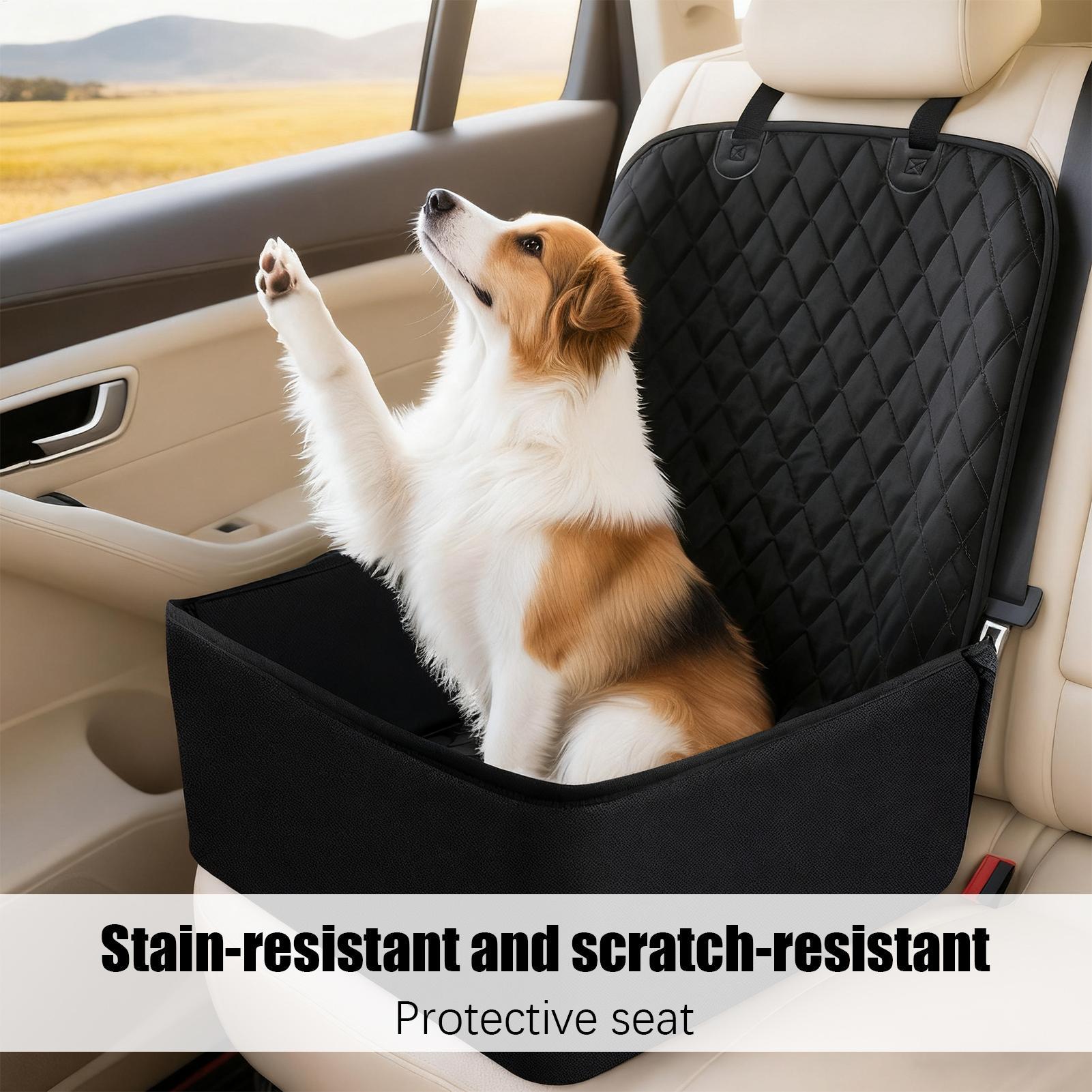 ForTruck Dog Car Seat Large Wa - Surge Protector Rack ulasan dan harga