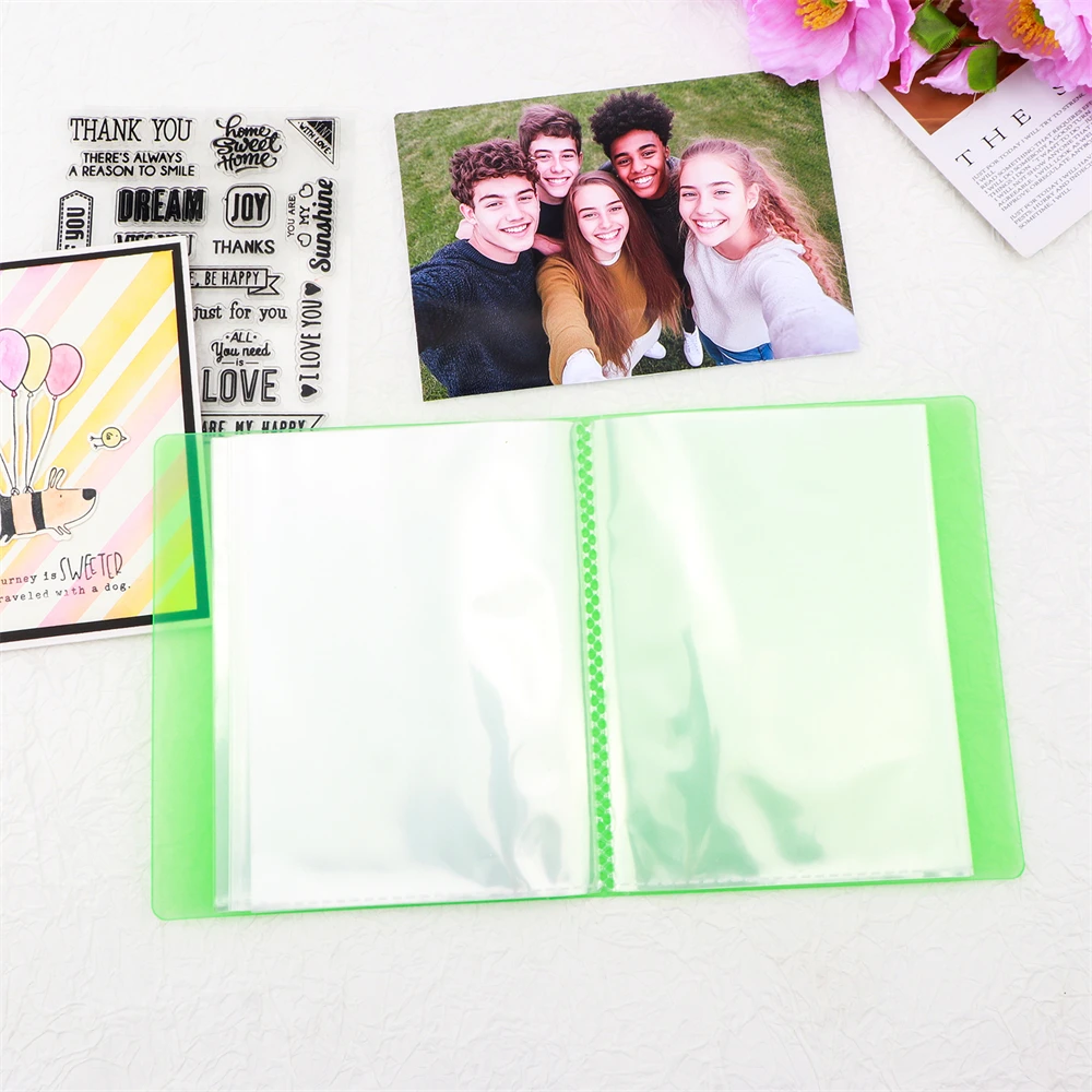 A6 Waterproof 4x6 Clear Photo  - Office High Tech ulasan dan harga