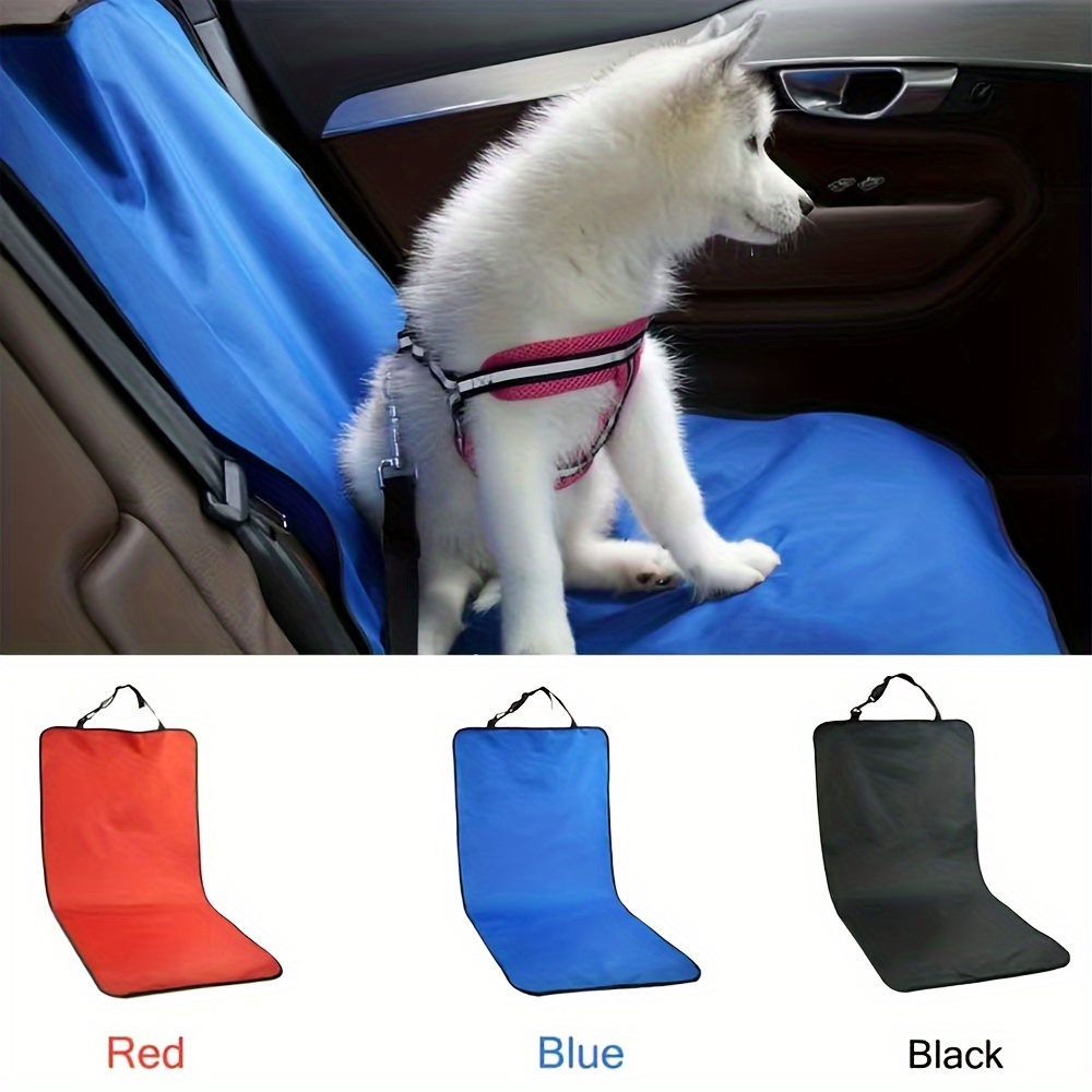 Waterproof Pet Car Seat Cover  - Surge Protector Rack ulasan dan harga