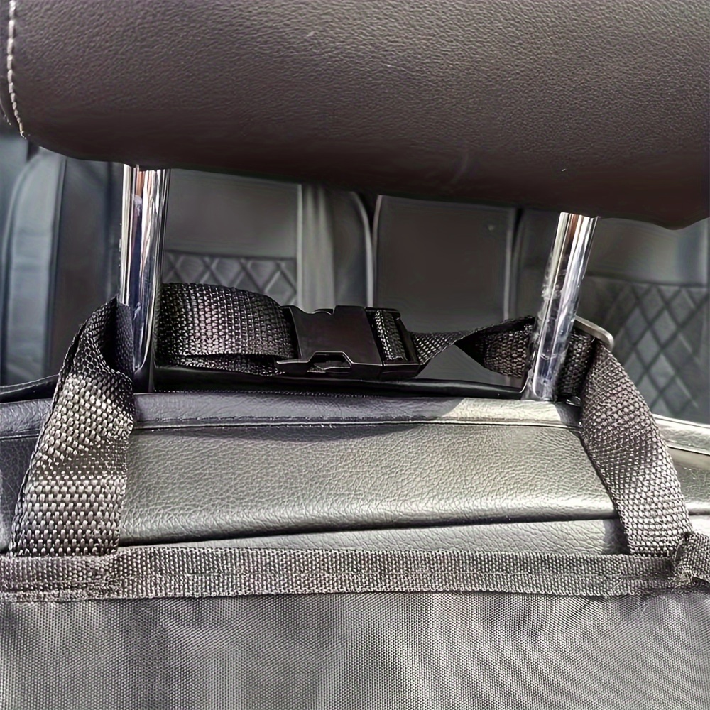 Waterproof Pet Car Seat Cover  - Surge Protector Rack ulasan dan harga