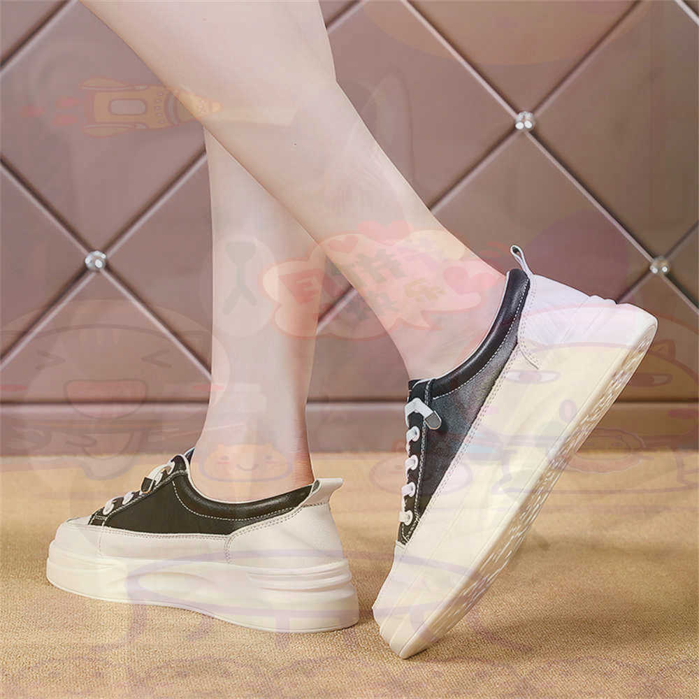 Lace-up Chunky Loafers Woman S - Classic Tech Office Number ulasan dan harga