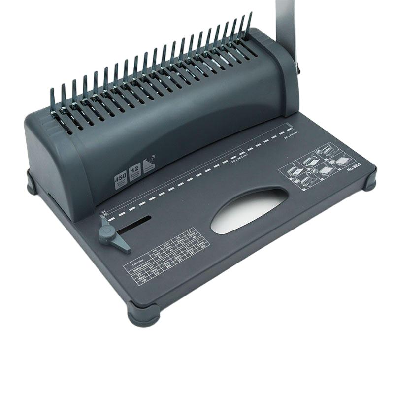 8622 Combs Binding Machine 21  - Binding Machine Comb ulasan dan harga
