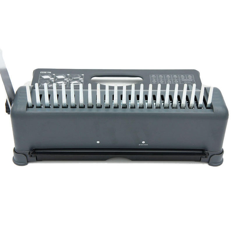 8622 Combs Binding Machine 21  - Binding Machine Comb ulasan dan harga
