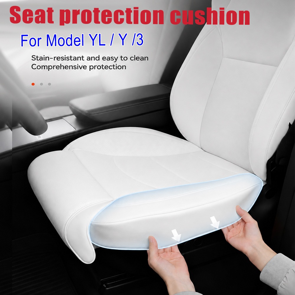 Nappa Leather Ventilated Seat  - Surge Protector Rack ulasan dan harga