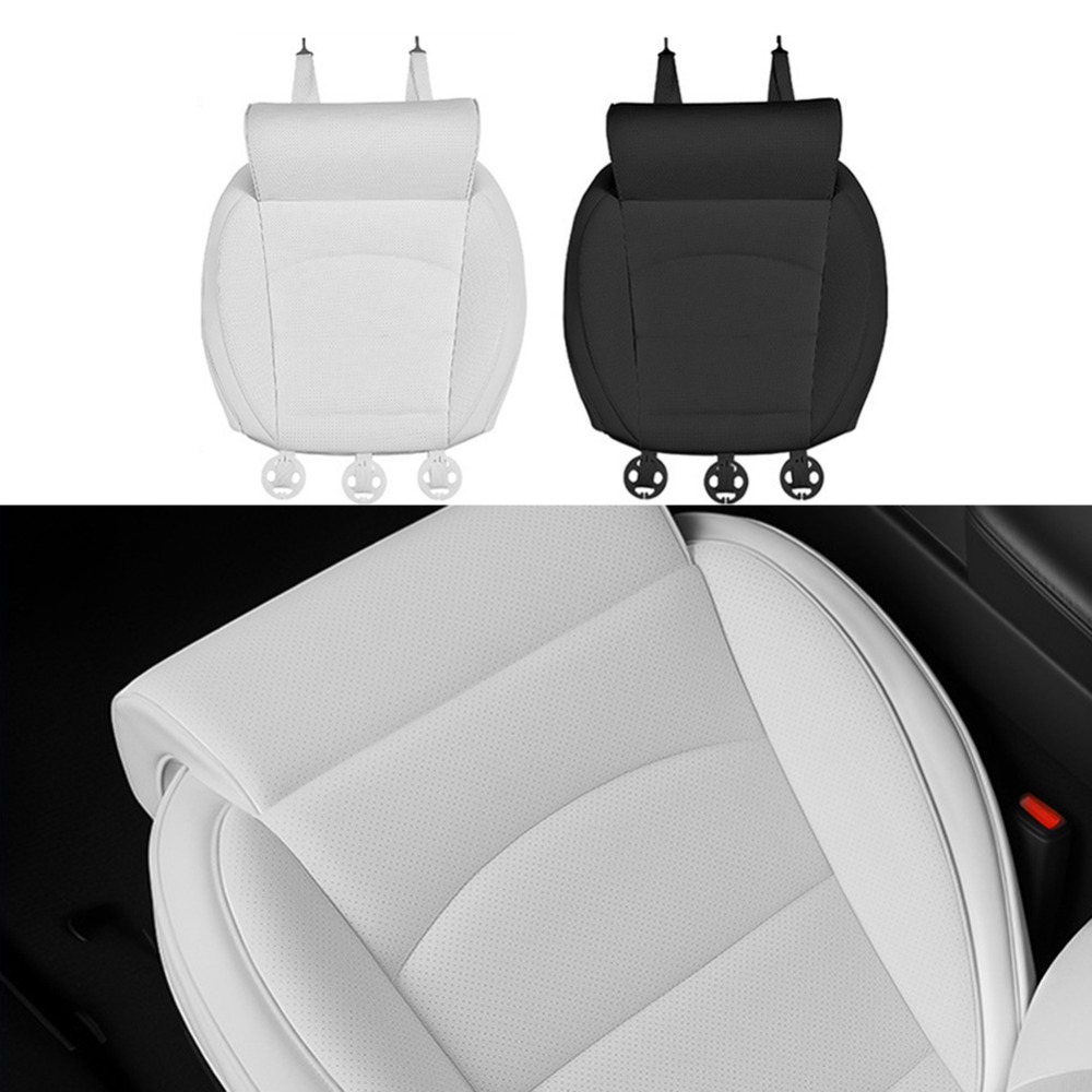 Nappa Leather Ventilated Seat  - Surge Protector Rack ulasan dan harga