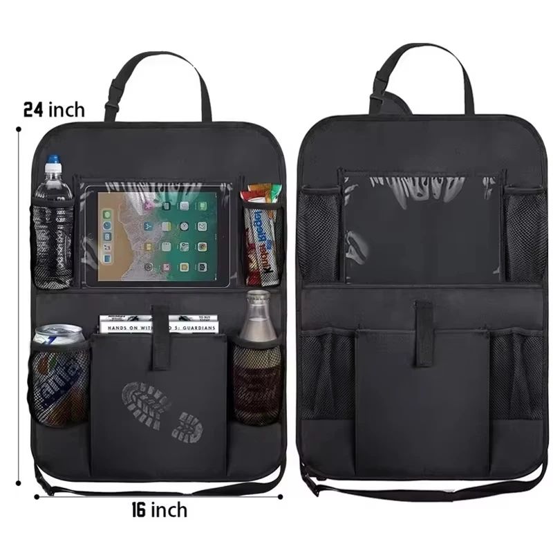 Car Seat Organizer Multifuncti - Surge Protector Rack ulasan dan harga
