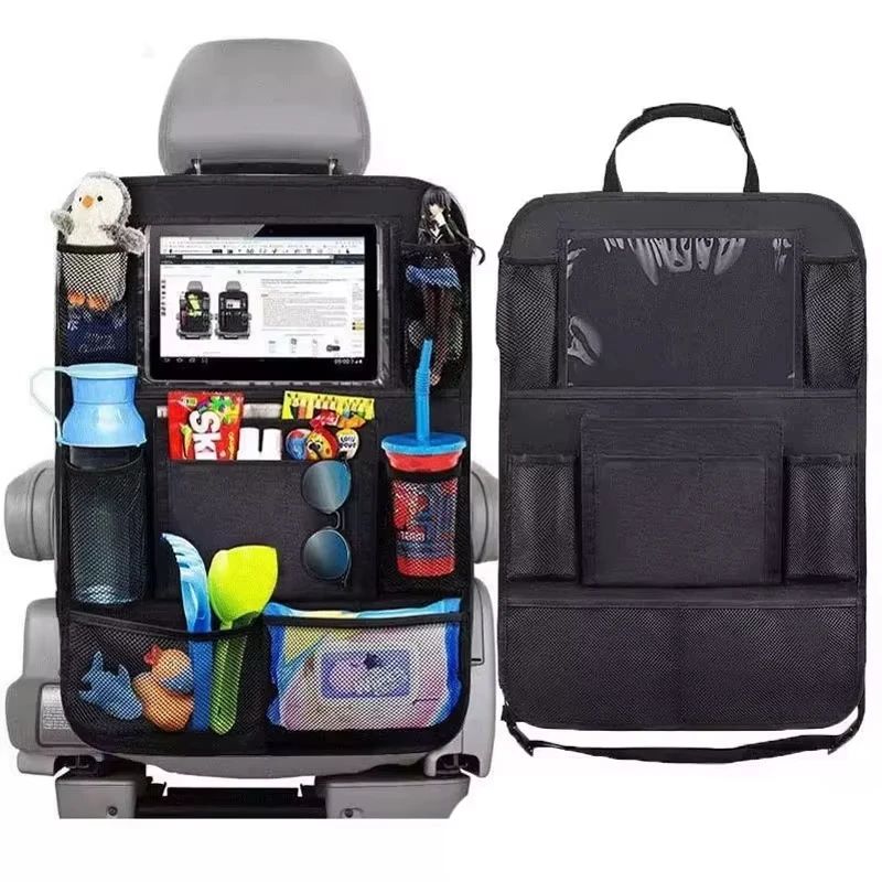 Car Seat Organizer Multifuncti - Surge Protector Rack ulasan dan harga