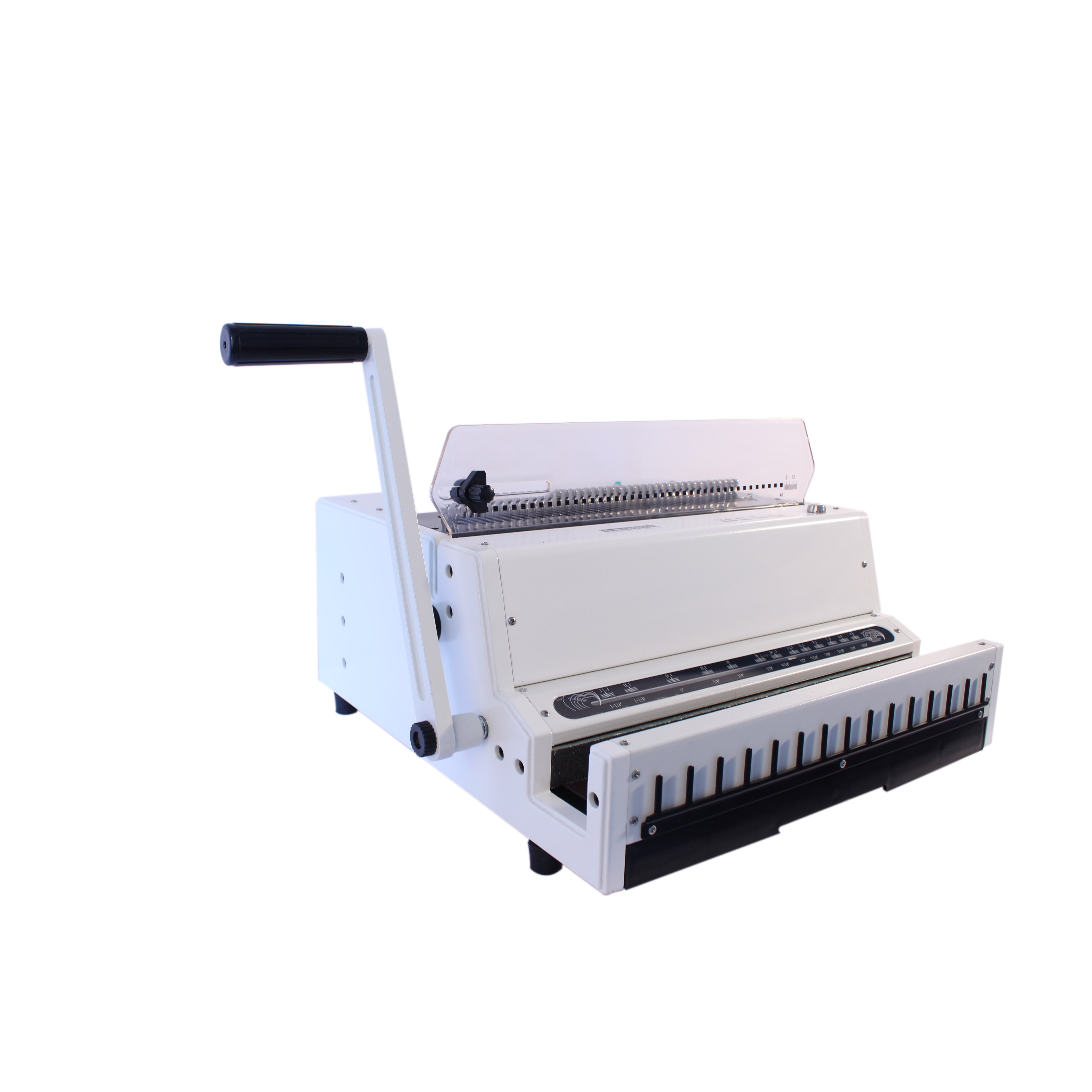 WD-WBM500 High Quality Electri - Binding Machine Comb ulasan dan harga