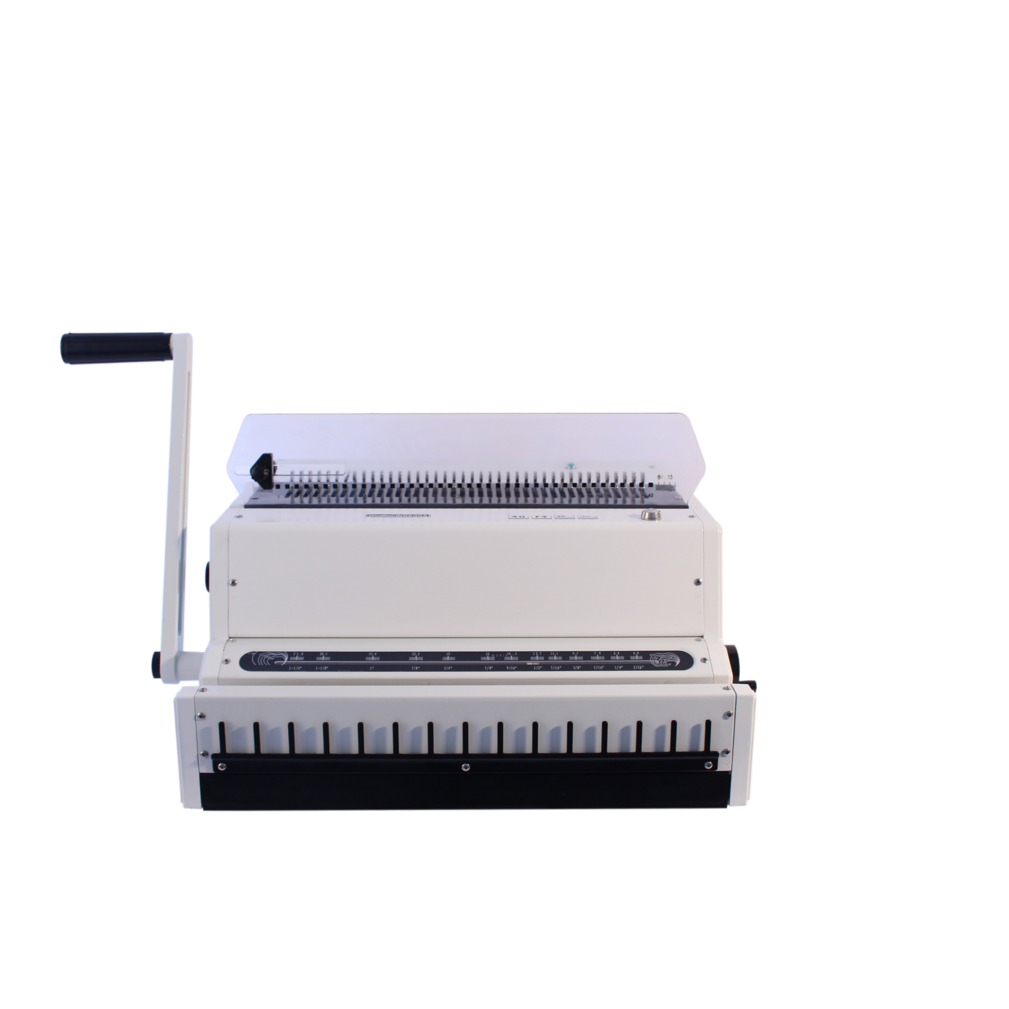 WD-WBM500 High Quality Electri - Binding Machine Comb ulasan dan harga