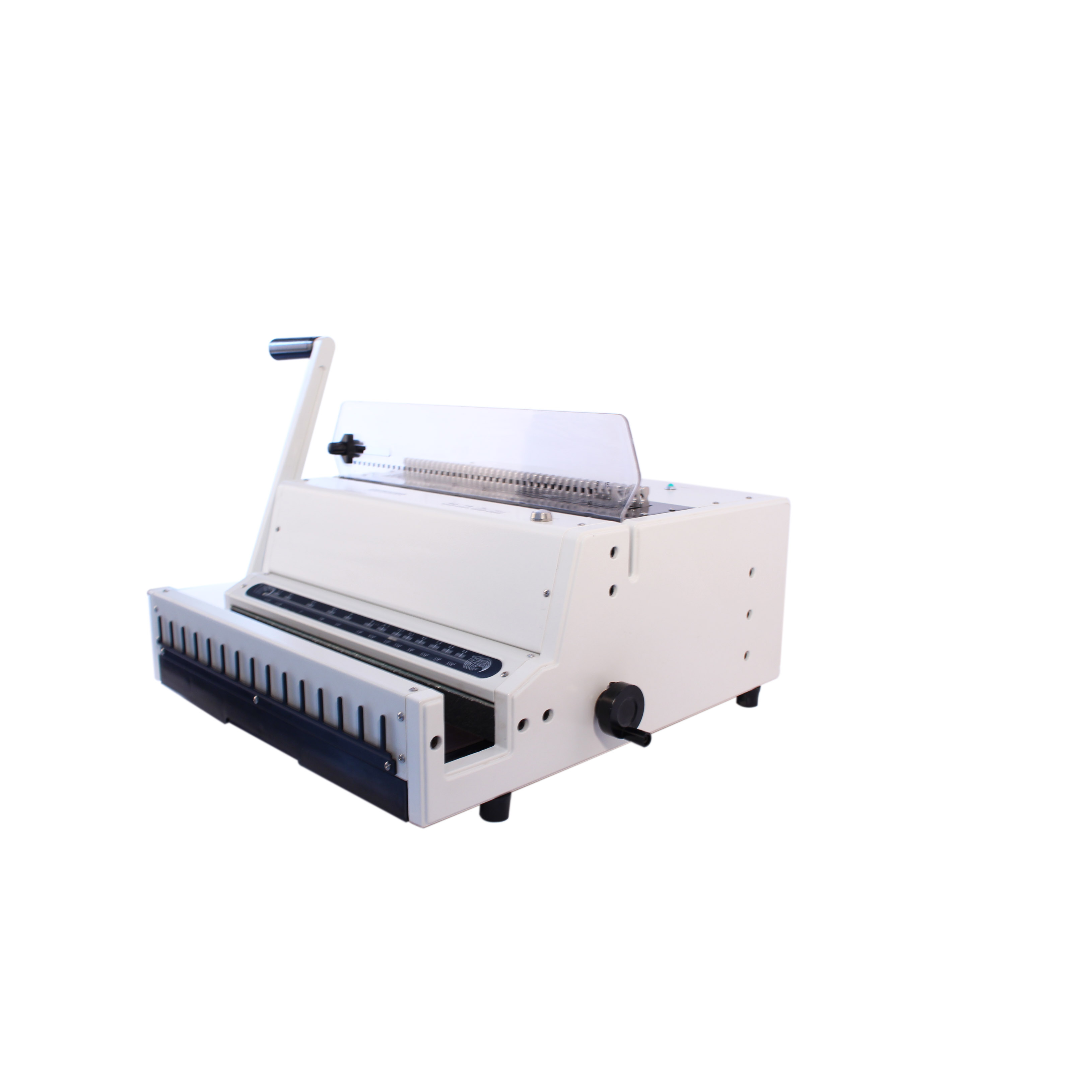 WD-WBM500 High Quality Electri - Binding Machine Comb ulasan dan harga