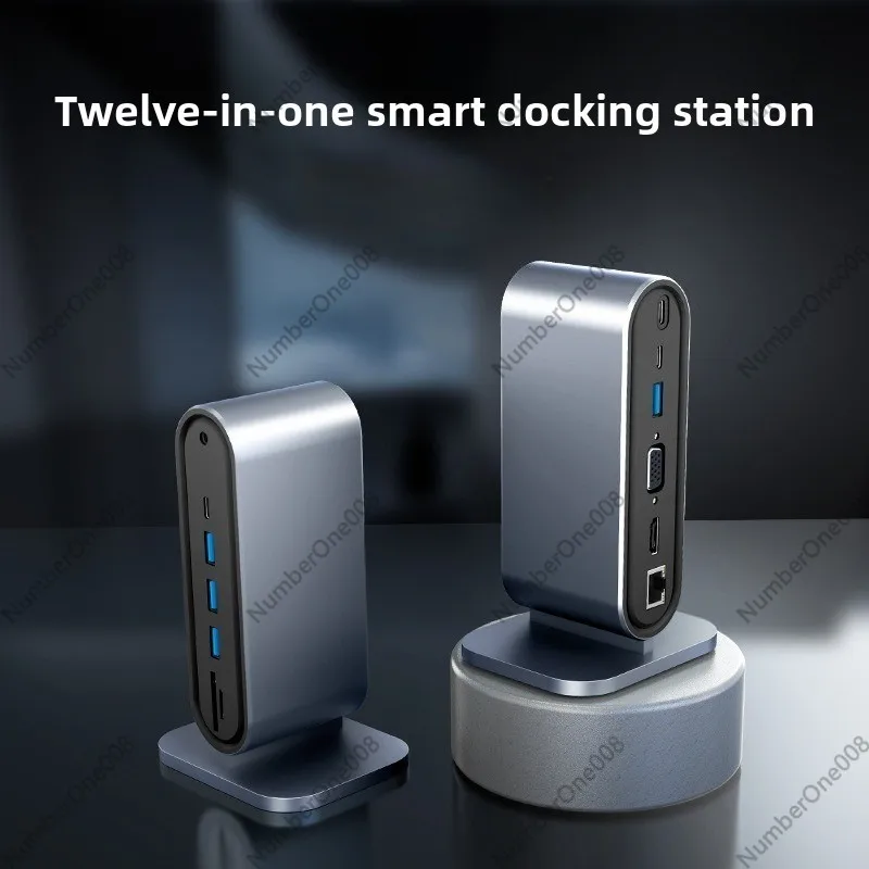 12-Port Vertical USB Docking S - Multi Port Usb Hub ulasan dan harga