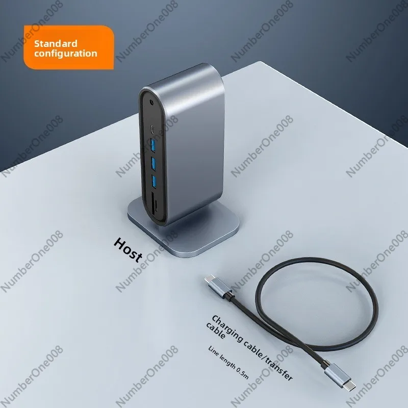12-Port Vertical USB Docking S - Multi Port Usb Hub ulasan dan harga