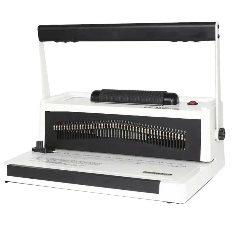 Electric Spiral/Coil Binding a - Binding Machine Comb ulasan dan harga
