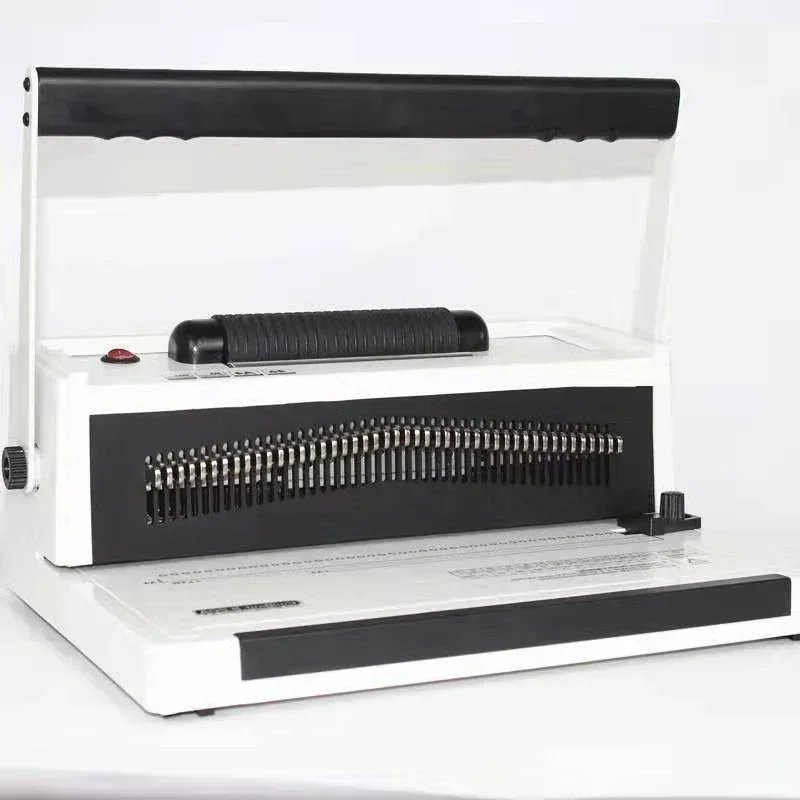 Electric Spiral/Coil Binding a - Binding Machine Comb ulasan dan harga