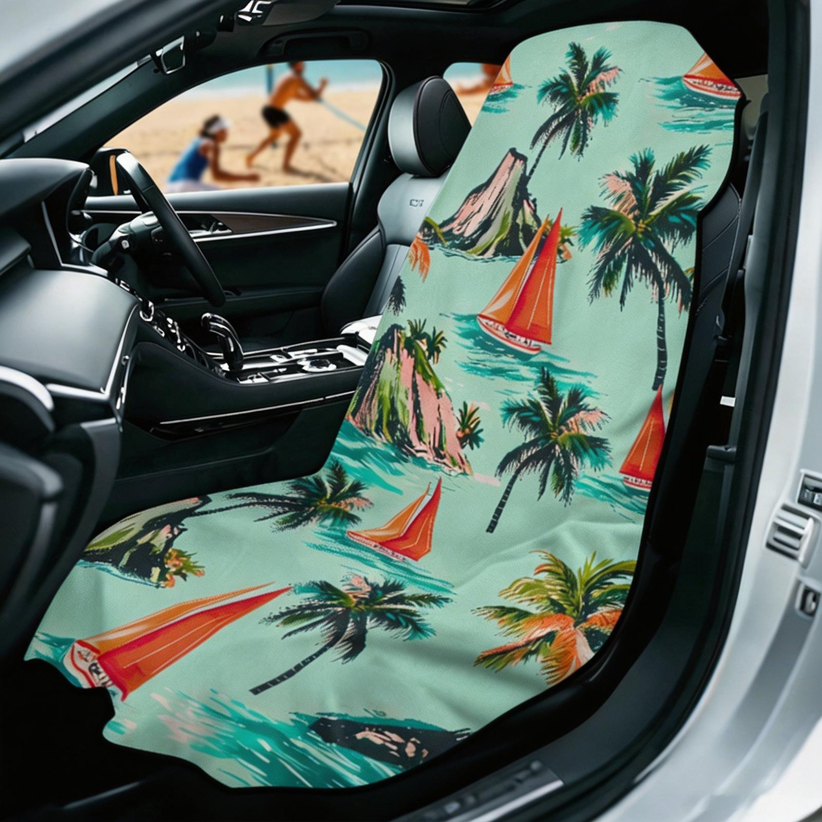 Car Seat Cover Towels Absorben - Surge Protector Rack ulasan dan harga