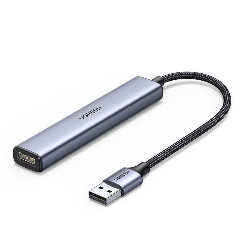 UGREEN USB Hub with 4 USB2.0 P - Multi Port Usb Hub ulasan dan harga
