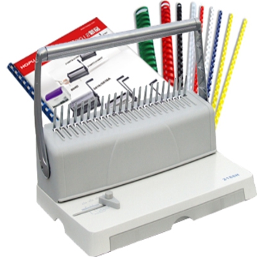 WD-2188H Desktop A4 Binding Ma - Binding Machine Comb ulasan dan harga
