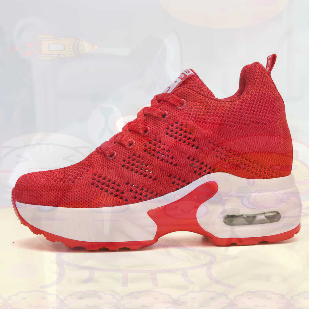 Red Size 36 Shoes Woman Tennis - Classic Tech Office Number ulasan dan harga