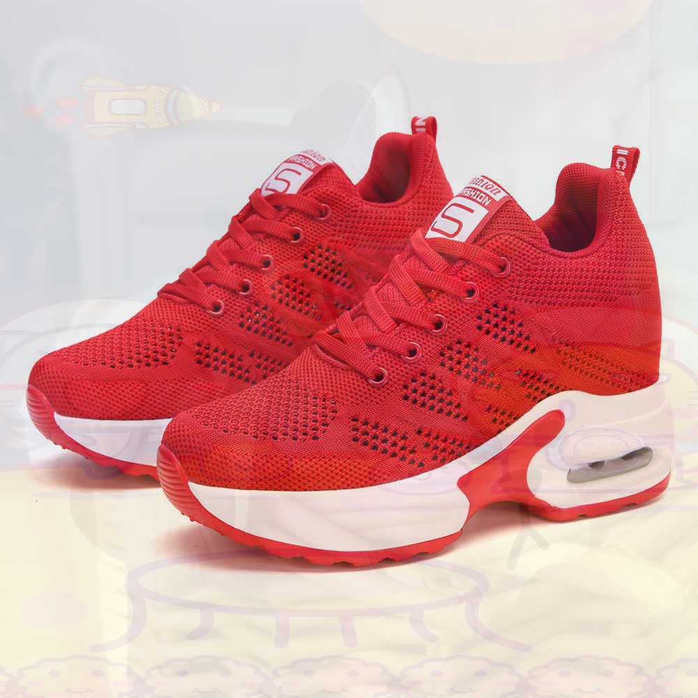 Red Size 36 Shoes Woman Tennis - Classic Tech Office Number ulasan dan harga