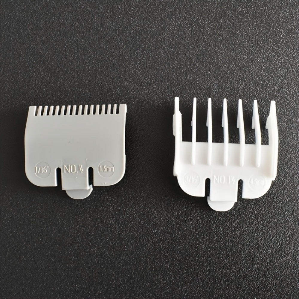 3-Piece Set of Hair Cutting Gu - Binding Machine Comb ulasan dan harga
