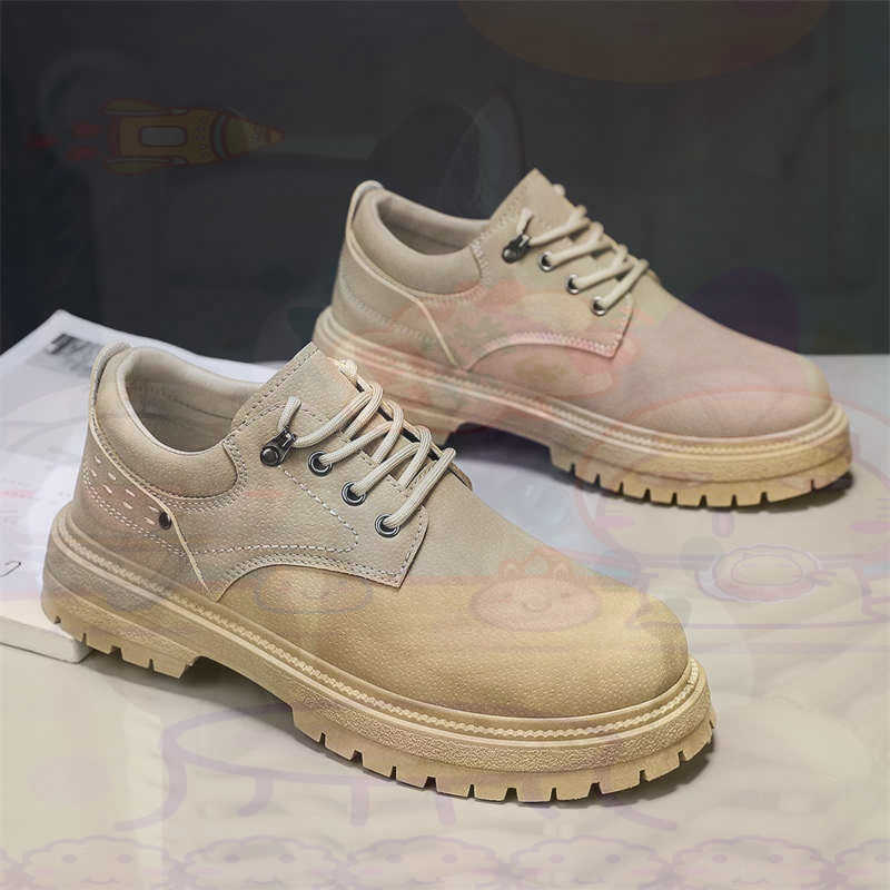 Dark Natural Leather Fashion T - Classic Tech Office Number ulasan dan harga