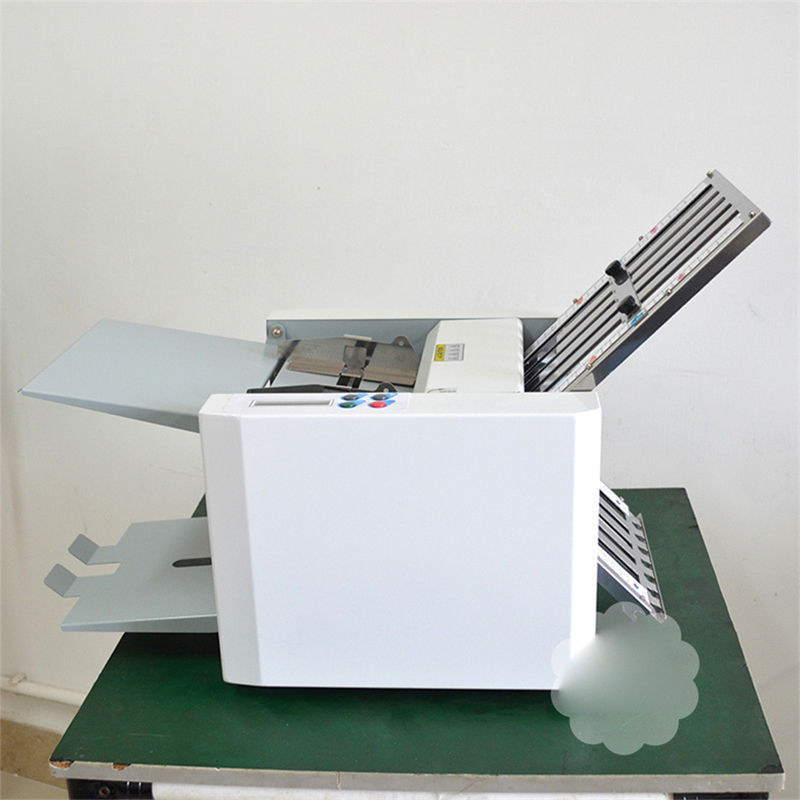 DSO-JB01-2 Paper Folding machi - Binding Machine Comb ulasan dan harga