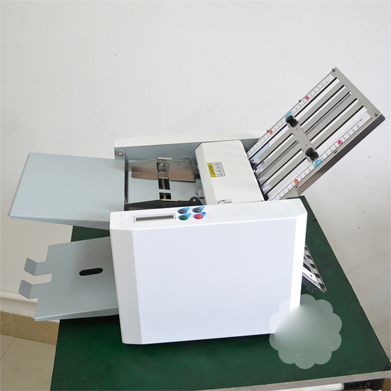 DSO-JB01-2 Paper Folding machi - Binding Machine Comb ulasan dan harga