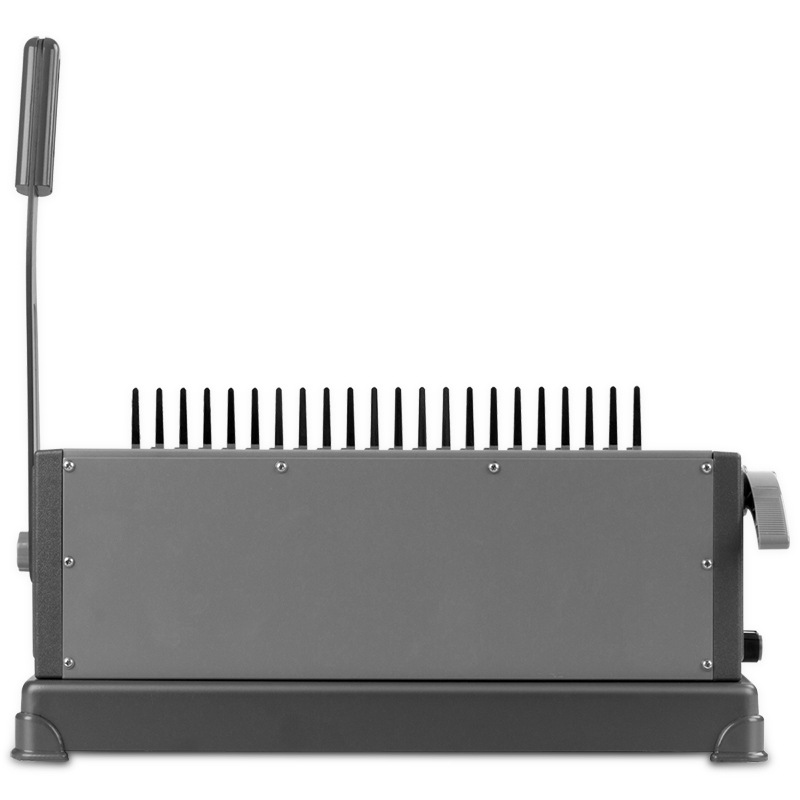 3872S Strip Binding Machine 21 - Binding Machine Comb ulasan dan harga