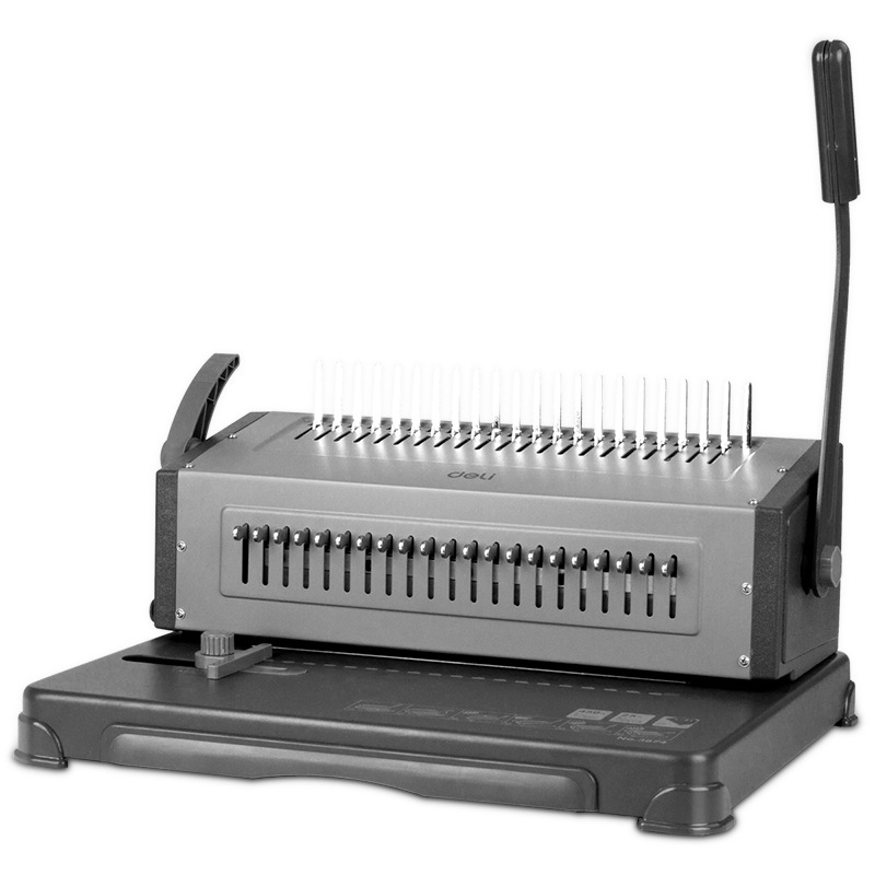 3872S Strip Binding Machine 21 - Binding Machine Comb ulasan dan harga