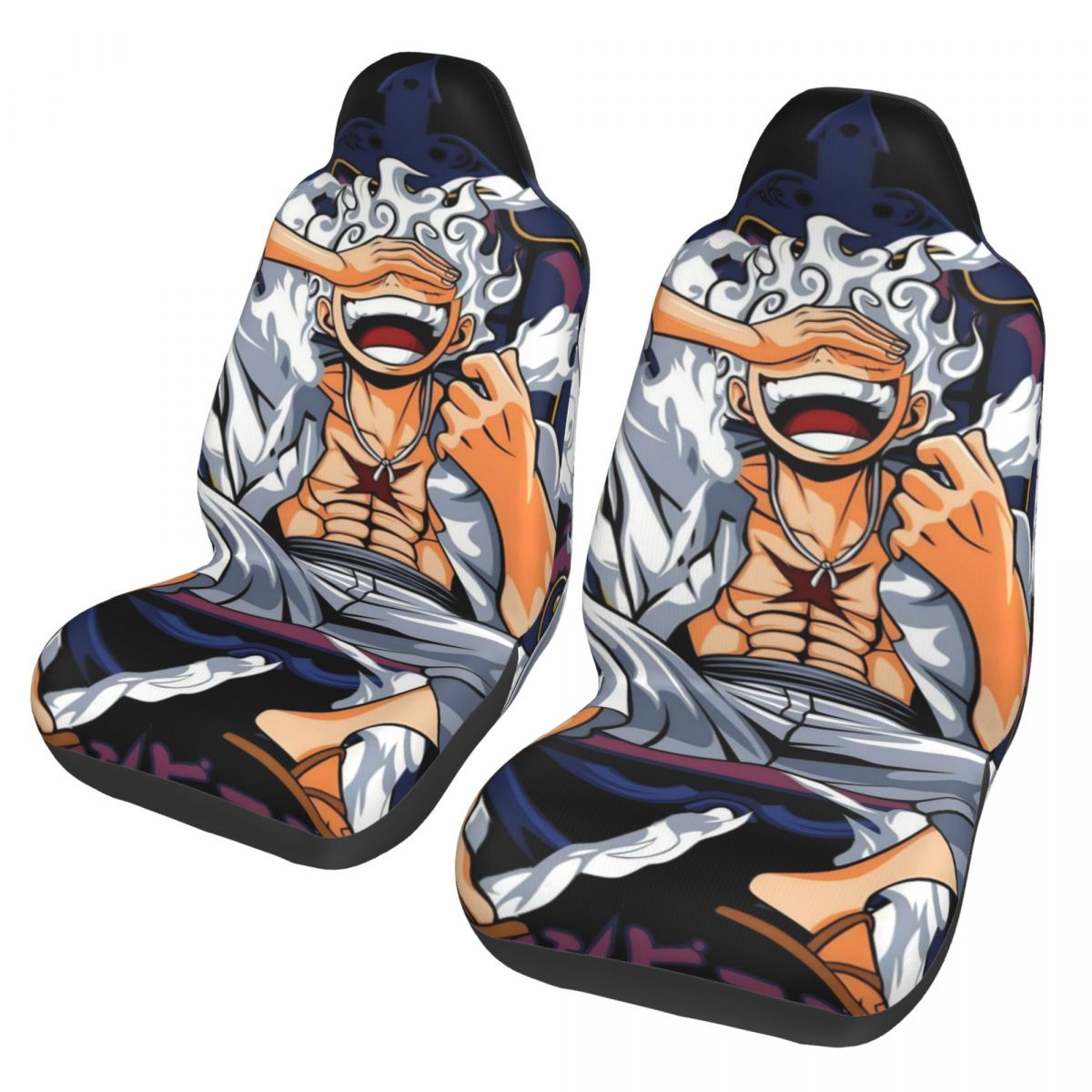 One Piece Luffy Gear 5 Devil F - Surge Protector Rack ulasan dan harga