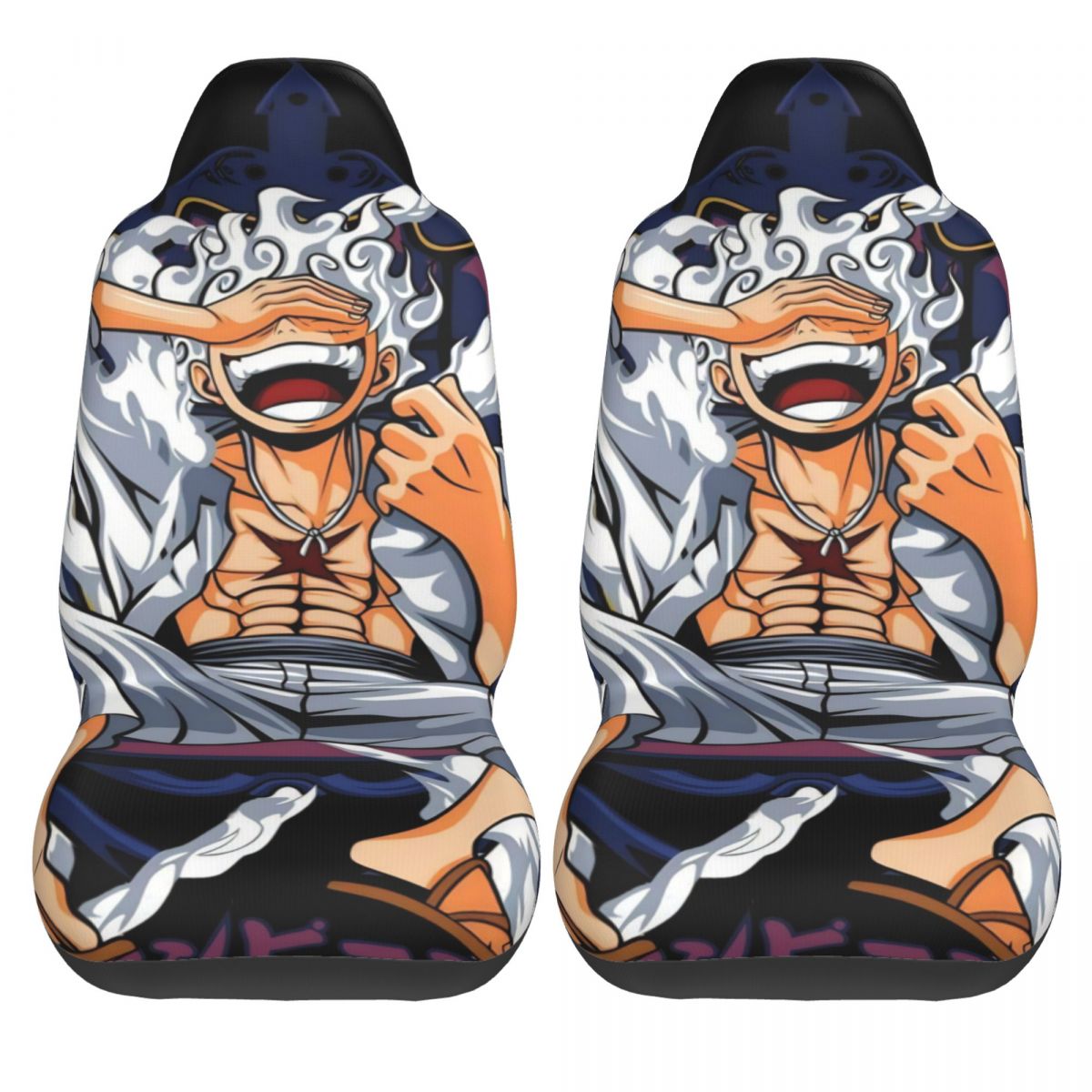 One Piece Luffy Gear 5 Devil F - Surge Protector Rack ulasan dan harga