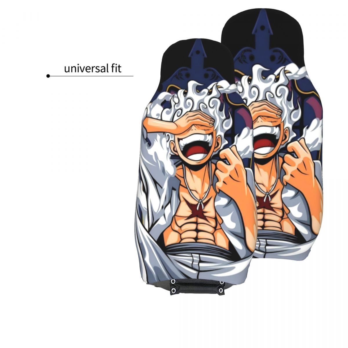 One Piece Luffy Gear 5 Devil F - Surge Protector Rack ulasan dan harga