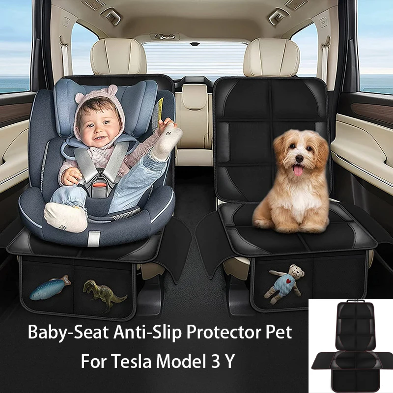 For Tesla Model 3 Y Car Seat C - Surge Protector Rack ulasan dan harga
