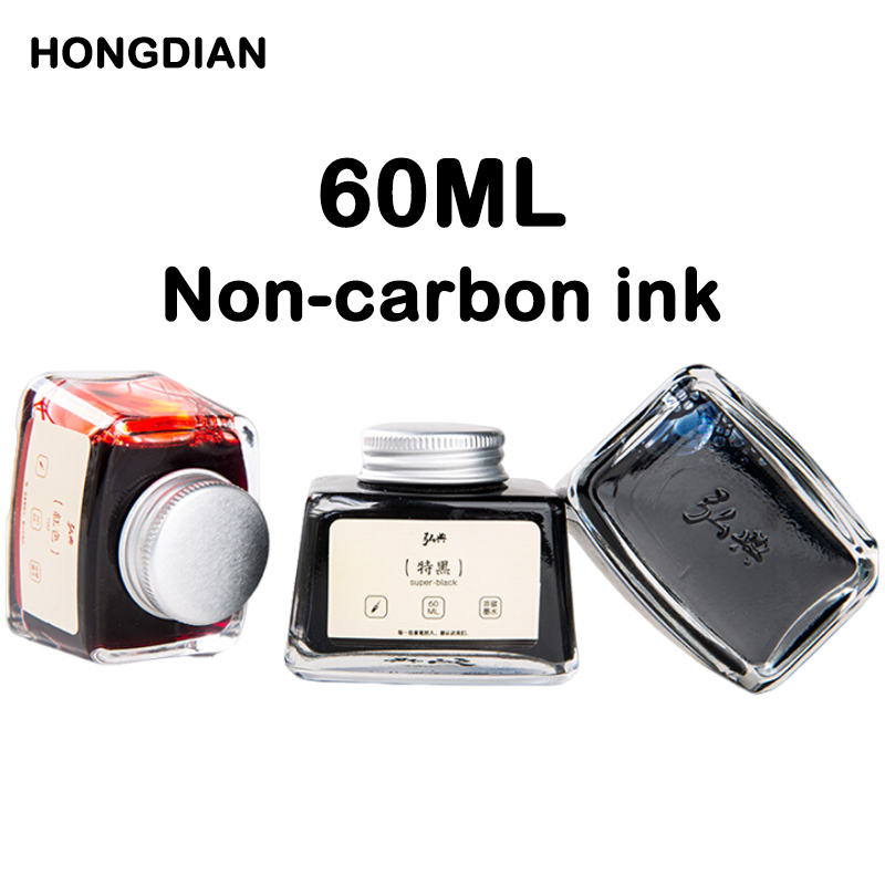 HONGDIAN 70/60/18ml Fountain P - Office High Tech ulasan dan harga