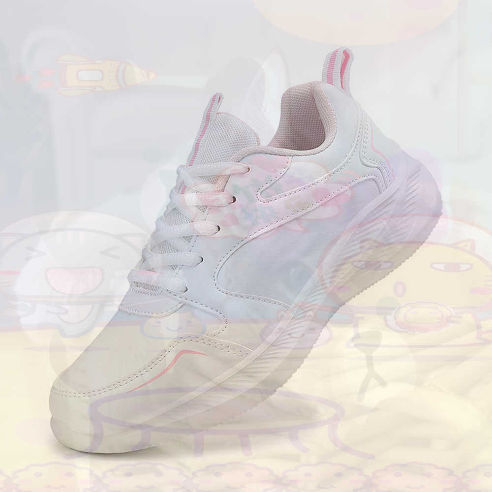 35-40 Number 42 Cool Sneakers  - Classic Tech Office Number ulasan dan harga