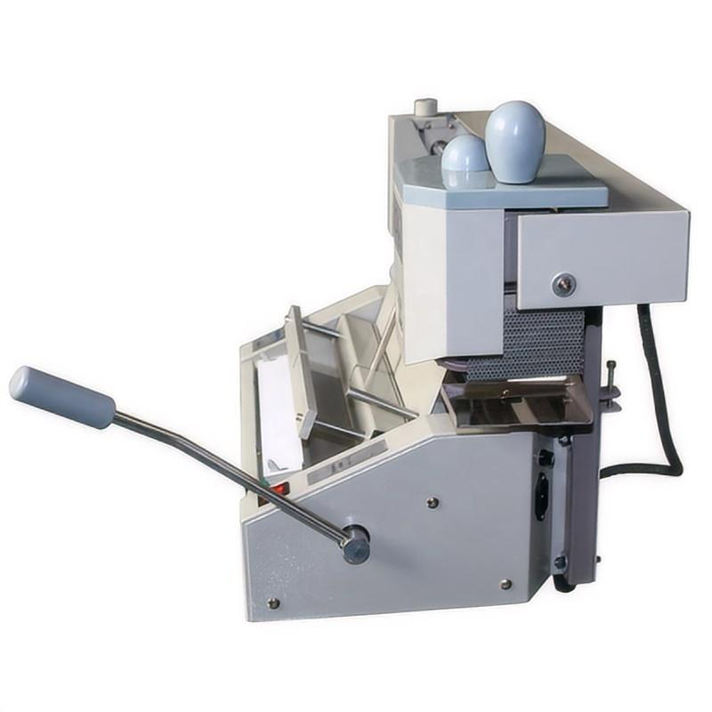 A4 Hot Melt Glue Wireless Perf - Binding Machine Comb ulasan dan harga