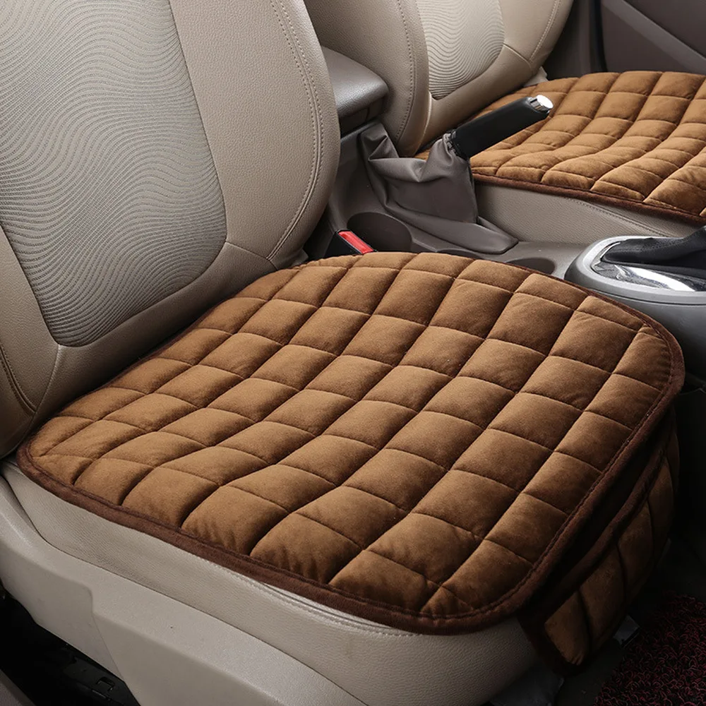 Universal Car Seat Cover Cushi - Surge Protector Rack ulasan dan harga