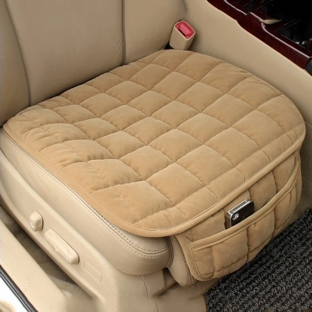 Universal Car Seat Cover Cushi - Surge Protector Rack ulasan dan harga